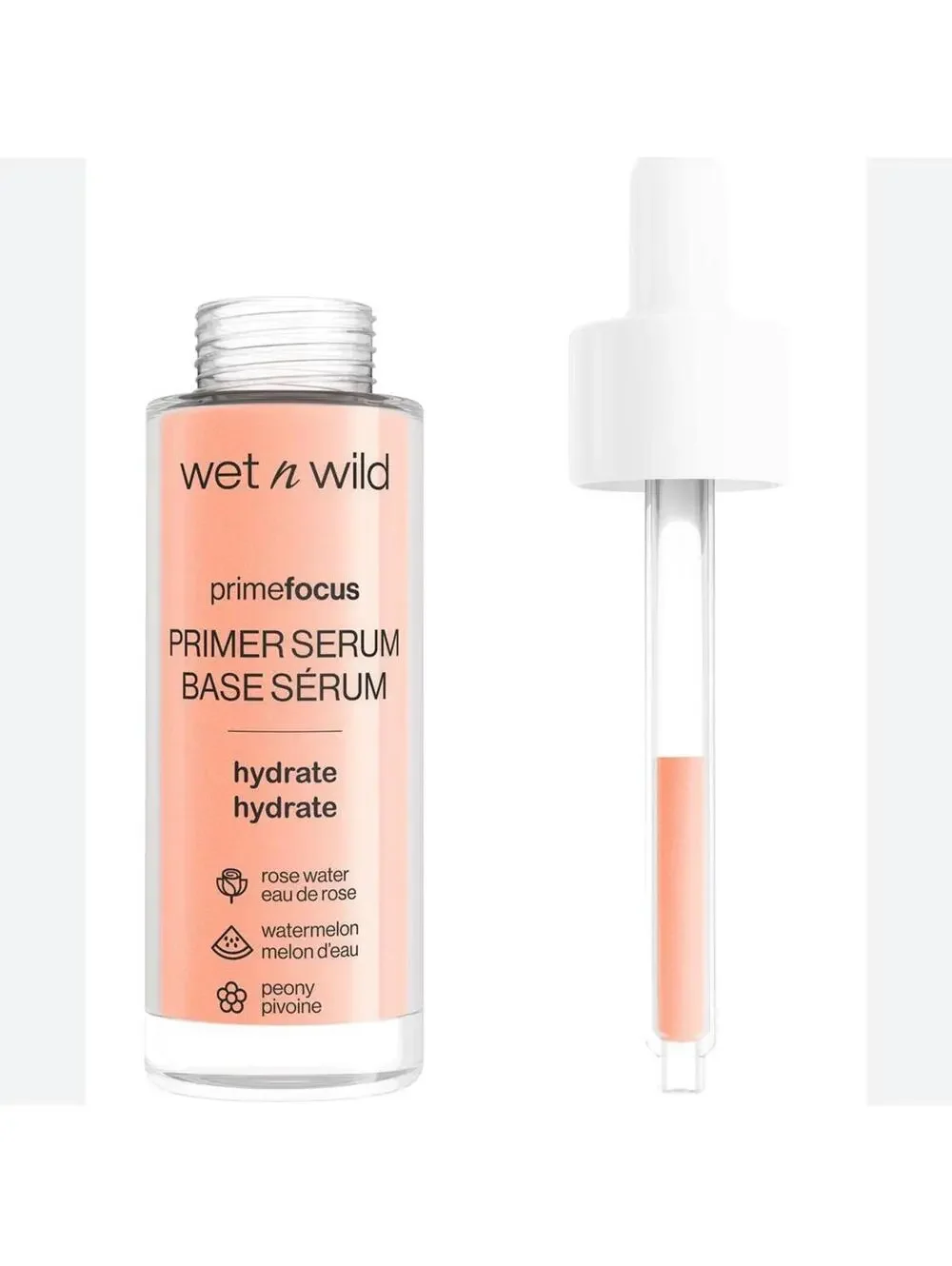 Wet N Wild Primefocus Primer Serum